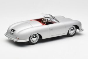 Porsche 356 No. 1 Museum Edition AUTOart 1:18 2100108 Metall - pilt 3/8