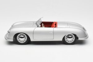 Porsche 356 No. 1 Museum Edition AUTOart 1:18 2100108 Metall - pilt 4/8