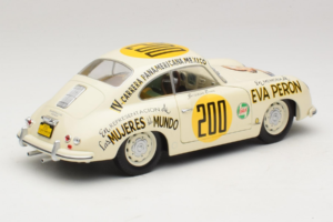 Porsche 356 Pre-A #200 J. Evans Solido 1:18 S1802801 Metall - pilt 2/6