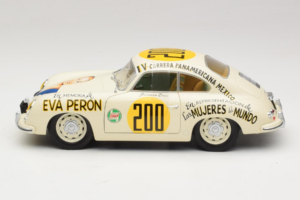 Porsche 356 Pre-A #200 J. Evans Solido 1:18 S1802801 Metall - pilt 3/6