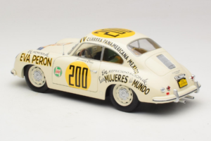 Porsche 356 Pre-A #200 J. Evans Solido 1:18 S1802801 Metall - pilt 5/6
