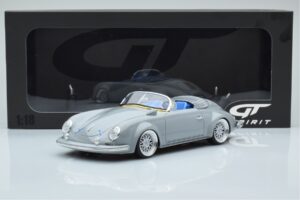Porsche 356 Speedster By S-Klub Hall GT Spirit 1:18 GT409 Vaik - pilt 2/6