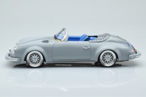 Porsche 356 Speedster By S-Klub Hall GT Spirit 1:18 GT409 Vaik - pilt 3/6