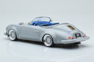 Porsche 356 Speedster By S-Klub Hall GT Spirit 1:18 GT409 Vaik - pilt 4/6