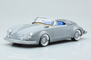 Porsche 356 Speedster By S-Klub Hall GT Spirit 1:18 GT409 Vaik