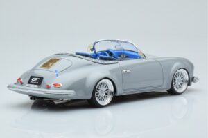 Porsche 356 Speedster By S-Klub Hall GT Spirit 1:18 GT409 Vaik - pilt 5/6