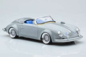 Porsche 356 Speedster By S-Klub Hall GT Spirit 1:18 GT409 Vaik - pilt 6/6