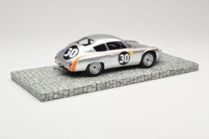 Porsche 356B 1600 GS Carrera GTL #30 B. Pon / C. Godin de Beaufort 24 Hours of Le Mans 1962 Minichamps 1:18 107626830 Metall - pilt 2/6