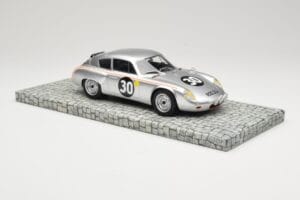 Porsche 356B 1600 GS Carrera GTL #30 B. Pon / C. Godin de Beaufort 24 Hours of Le Mans 1962 Minichamps 1:18 107626830 Metall - pilt 4/6