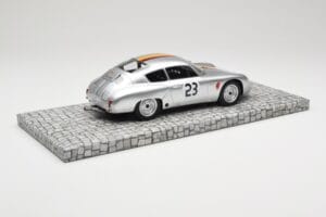 Porsche 356B 1600 GS Carrera GTL Abarth #23 G. Koch GP Solitude 1962 Minichamps 1:18 107626823 Vaik - pilt 2/6
