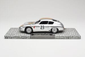 Porsche 356B 1600 GS Carrera GTL Abarth #23 G. Koch GP Solitude 1962 Minichamps 1:18 107626823 Vaik - pilt 3/6