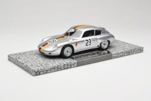 Porsche 356B 1600 GS Carrera GTL Abarth #23 G. Koch GP Solitude 1962 Minichamps 1:18 107626823 Vaik