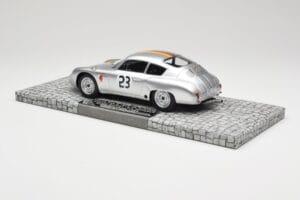 Porsche 356B 1600 GS Carrera GTL Abarth #23 G. Koch GP Solitude 1962 Minichamps 1:18 107626823 Vaik - pilt 5/6