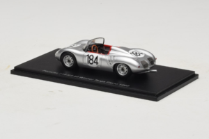 Porsche 718 RS 60 #184 J. Bonnier / H. Herrmann Winner Targa Florio 1960 Spark 1:43 43TF60 Vaik - pilt 3/4