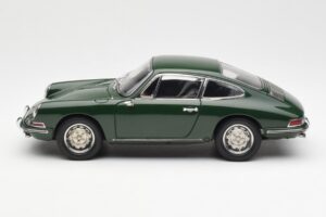 Porsche 901 Roheline CMC 1:18 M-067B Metall - pilt 3/6