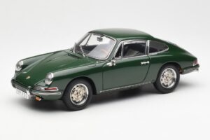 Porsche 901 Roheline CMC 1:18 M-067B Metall