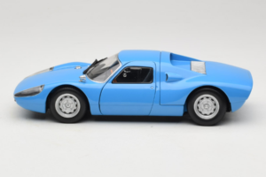 Porsche 904 GTS Sinine Minichamps 1:18 180067721 Metall - pilt 4/8