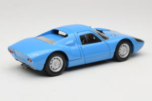 Porsche 904 GTS Sinine Minichamps 1:18 180067721 Metall - pilt 5/8