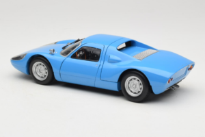 Porsche 904 GTS Sinine Minichamps 1:18 180067721 Metall - pilt 7/8