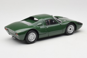 Porsche 904 GTS Tumeroheline Minichamps 1:18 180067724-O1 Metall - pilt 3/8