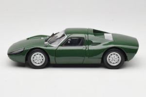 Porsche 904 GTS Tumeroheline Minichamps 1:18 180067724-O1 Metall - pilt 4/8