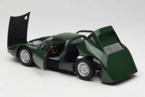 Porsche 904 GTS Tumeroheline Minichamps 1:18 180067724-O1 Metall - pilt 5/8