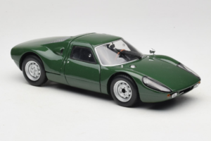 Porsche 904 GTS Tumeroheline Minichamps 1:18 180067724-O1 Metall - pilt 6/8