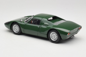 Porsche 904 GTS Tumeroheline Minichamps 1:18 180067724-O1 Metall - pilt 7/8