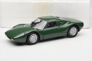 Porsche 904 GTS Tumeroheline Minichamps 1:18 180067724-O1 Metall - pilt 8/8