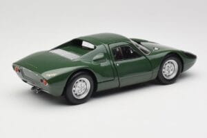 Porsche 904 GTS Roheline Minichamps 1:18 180067724 Metall - pilt 3/8