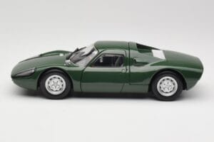 Porsche 904 GTS Roheline Minichamps 1:18 180067724 Metall - pilt 4/8