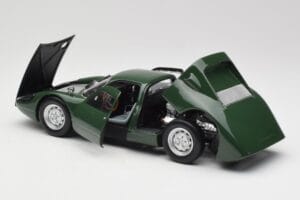 Porsche 904 GTS Roheline Minichamps 1:18 180067724 Metall - pilt 5/8