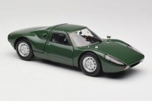 Porsche 904 GTS Roheline Minichamps 1:18 180067724 Metall - pilt 6/8