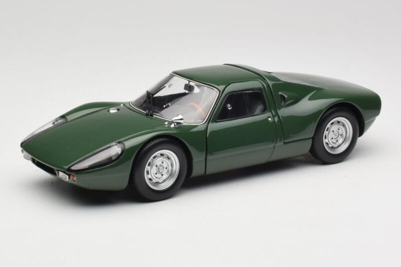 Porsche 904 GTS Roheline Minichamps 1:18 180067724 Metall