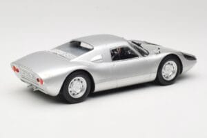Porsche 904 GTS Norev 1:18 187440 Metall - pilt 2/6