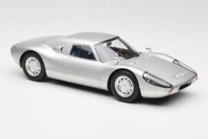 Porsche 904 GTS Norev 1:18 187440 Metall - pilt 4/6