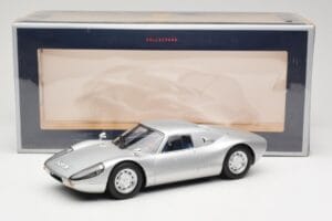 Porsche 904 GTS Norev 1:18 187440 Metall - pilt 6/6