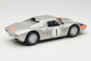 Porsche 904 GTS #1 Japan Grand Prix 1964 Minichamps 1:18 183646701 Metall - pilt 3/8