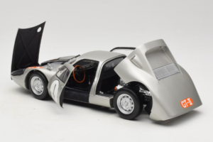 Porsche 904 GTS #1 Japan Grand Prix 1964 Minichamps 1:18 183646701 Metall - pilt 5/8