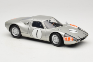 Porsche 904 GTS #1 Japan Grand Prix 1964 Minichamps 1:18 183646701 Metall - pilt 6/8
