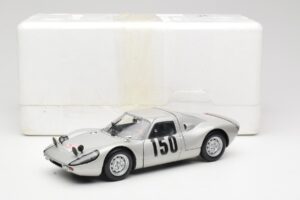 Porsche 904 GTS #150 E. Bohringer / R. Wutherich Rally Monte Carlo Class Winners 1965 Minichamps 1:18 180656750-O Metall - pilt 8/8