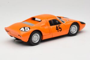 Porsche 904 GTS #45 B. Pon / Koch 1000km Nurburgring 1964 Minichamps 1:18 180646745 Metall - pilt 3/8