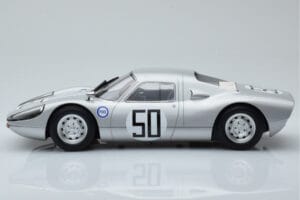 Porsche 904 GTS #50 C. Cassel American Challenge Cup 1964 Norev 1:18 187442 Metall - pilt 3/6