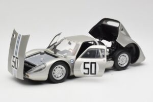 Porsche 904 GTS #50 Minichamps 1:18 180646750 Metall - pilt 2/8