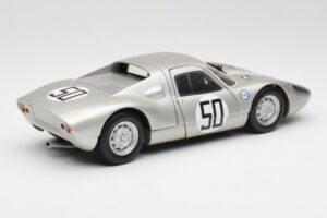 Porsche 904 GTS #50 Minichamps 1:18 180646750 Metall - pilt 3/8