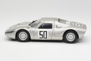 Porsche 904 GTS #50 Minichamps 1:18 180646750 Metall - pilt 4/8