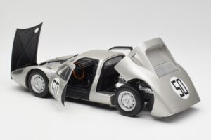 Porsche 904 GTS #50 Minichamps 1:18 180646750 Metall - pilt 5/8