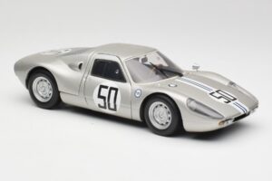 Porsche 904 GTS #50 Minichamps 1:18 180646750 Metall - pilt 6/8