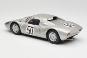 Porsche 904 GTS #50 Minichamps 1:18 180646750 Metall - pilt 7/8
