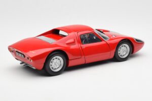 Porsche 904 GTS Punane Minichamps 1:18 180067720 Metall - pilt 3/7